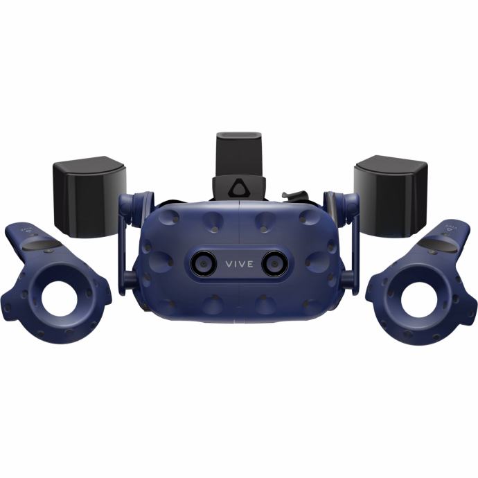 HTC VIVE PRO + WIRELESS