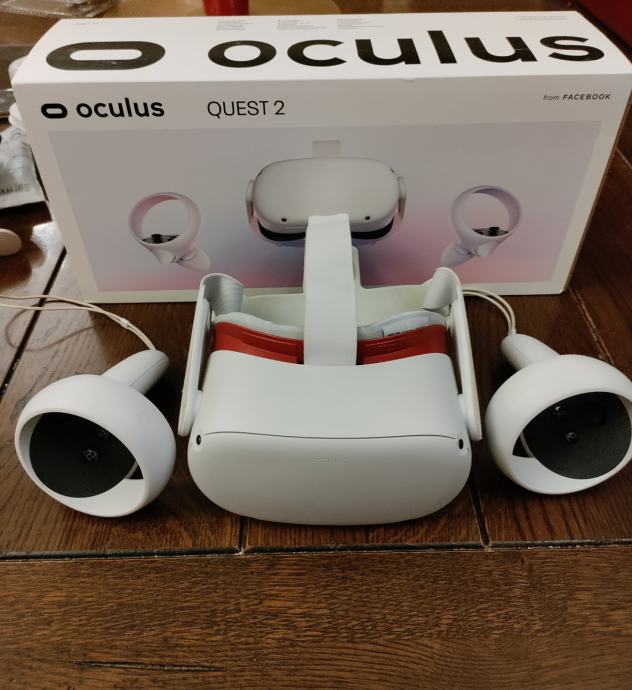 Oculus Quest 2 - 256GB