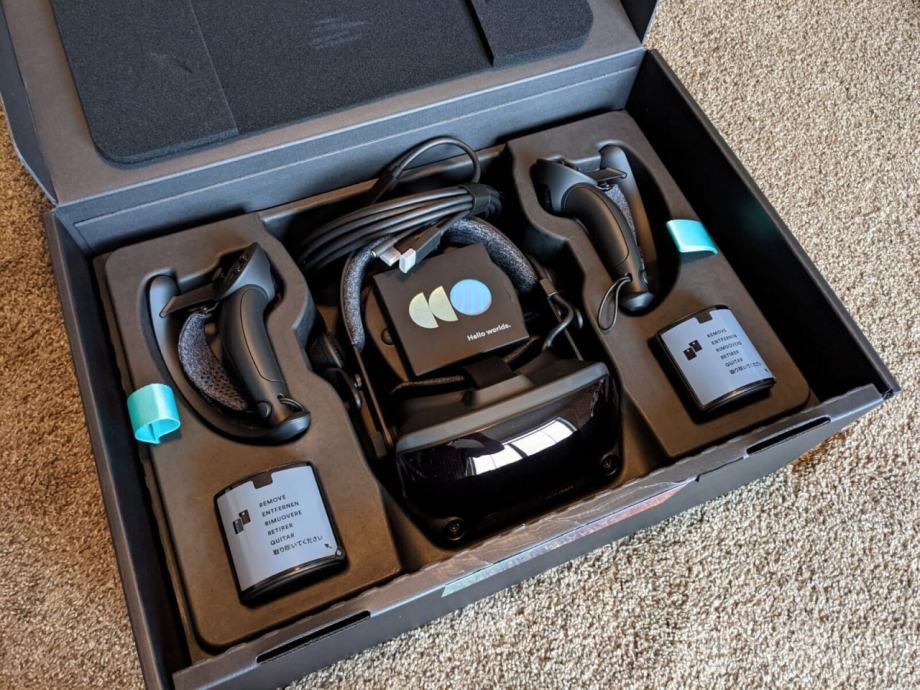 Valve Index VR-Systeme