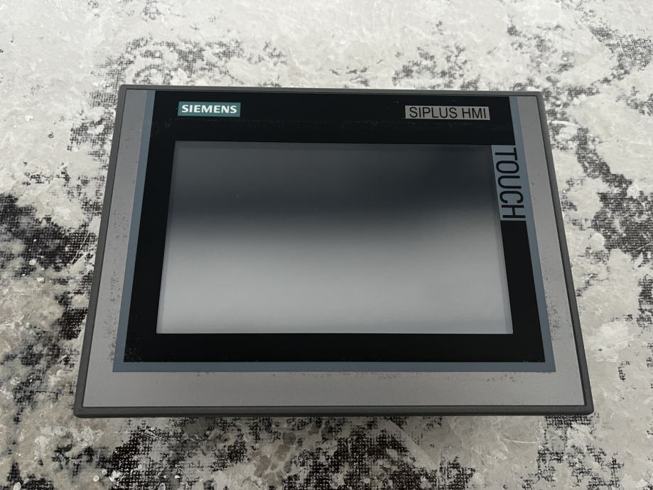 Siemens PANEL siplus hmi tp700 comfort