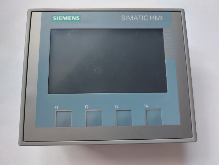 Siemens SIMATIC KTP400 Basic TOUCH PANEL