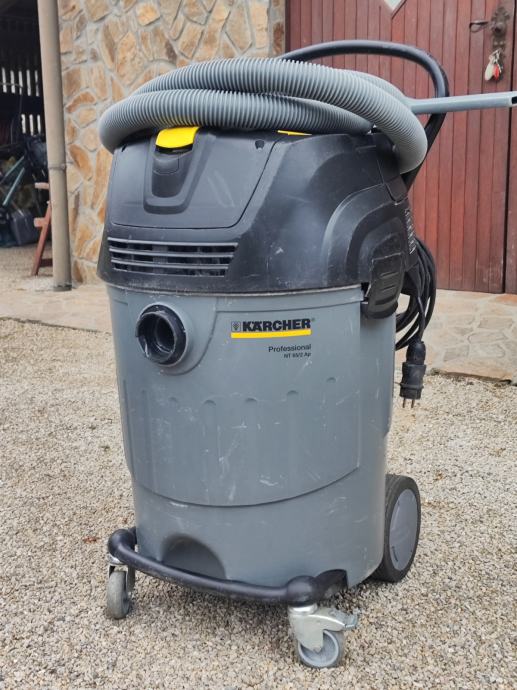 Industrijski sesalec Karcher Professional NT65/2 Ap