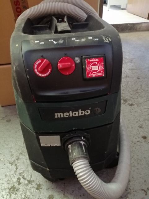 METABO ASR 35 ACP