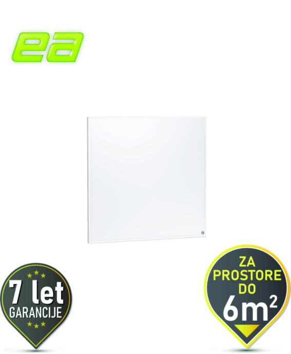 INFRABOOST ALU A 300W IR PANEL ZA STROPNO MONTAŽO 60x60cm