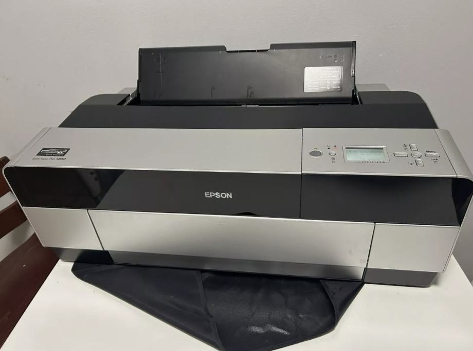 Epson Stylus Pro 3880 Designer Edition tiskalnik Printer