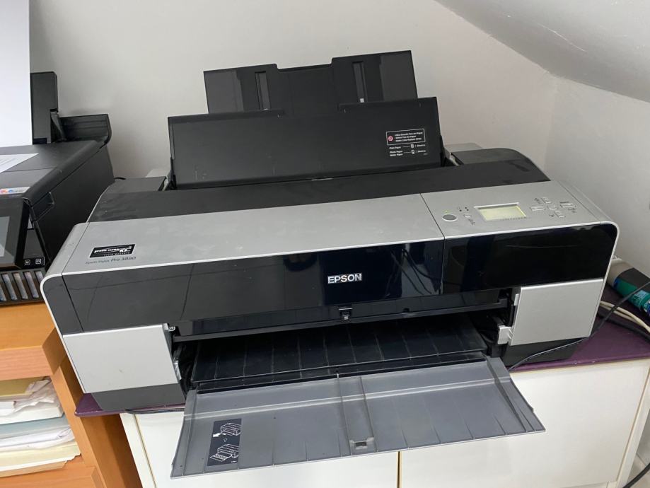 Epson Stylus Pro 3880 (Velikoformatni)