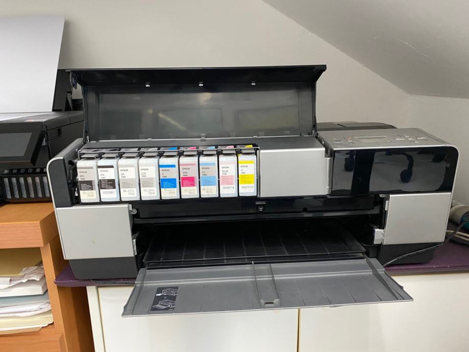 Epson Stylus Pro 3880 (Velikoformatni)