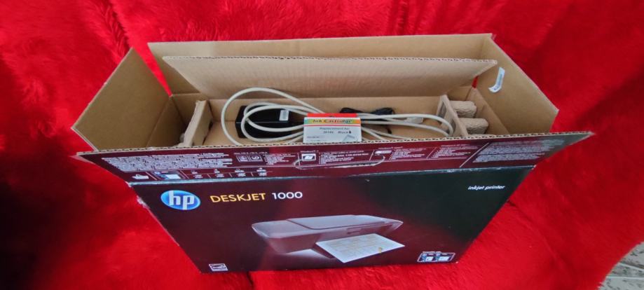 HP DeskJet 1000