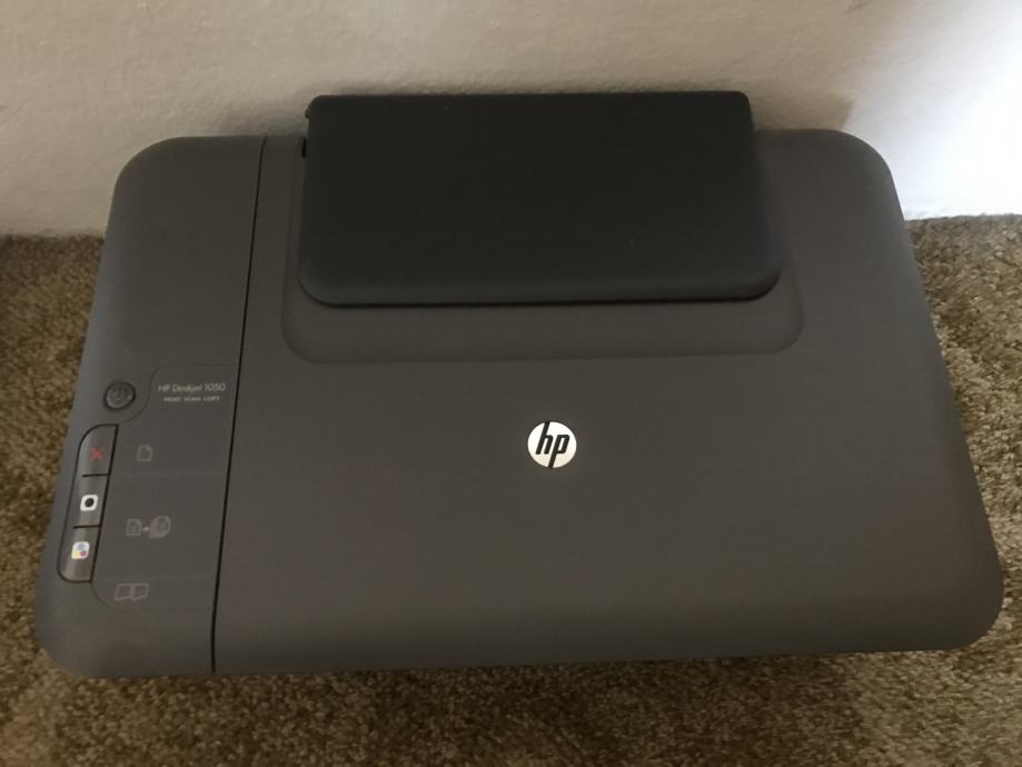 Что такое hp deskjet 1050