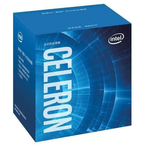 Intel Celeron G3900 BOX procesor, Skylake