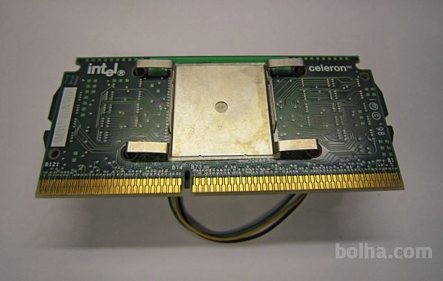 Procesor CPU Intel Celeron 300A, Mendocino