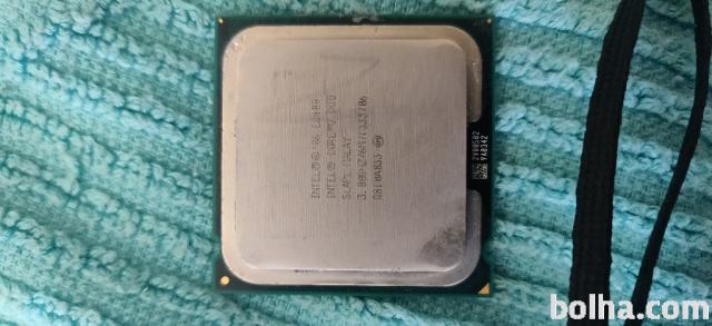 Intel Core 2 Duo E8400