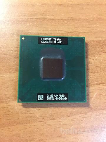 Intel Core 2 Duo Procesor T5870