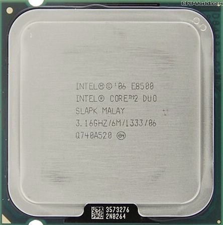 Procesor Intel Core 2 Duo