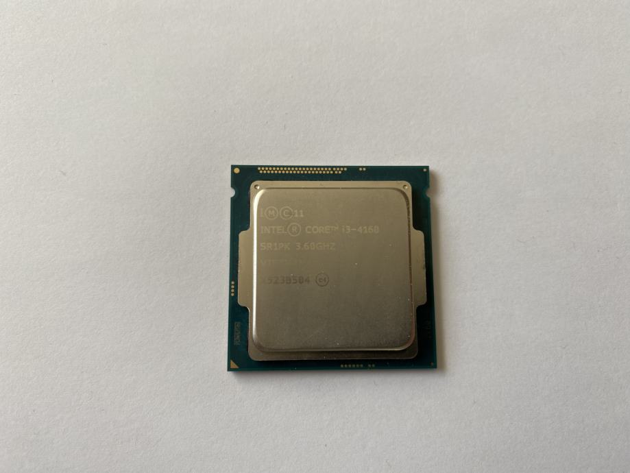 Intel® Core™ i3-4160 Processor