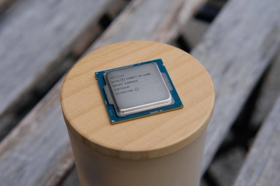 Intel Core i3-4160