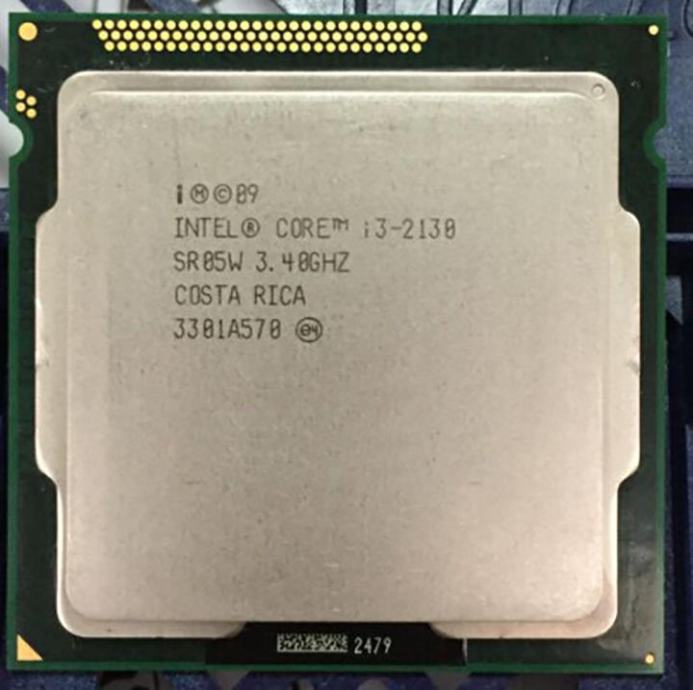 Procesor INTEL CORE i3 - 2130