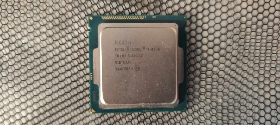 Procesor Intel Core i3 4130 / 4170,LGA 1150