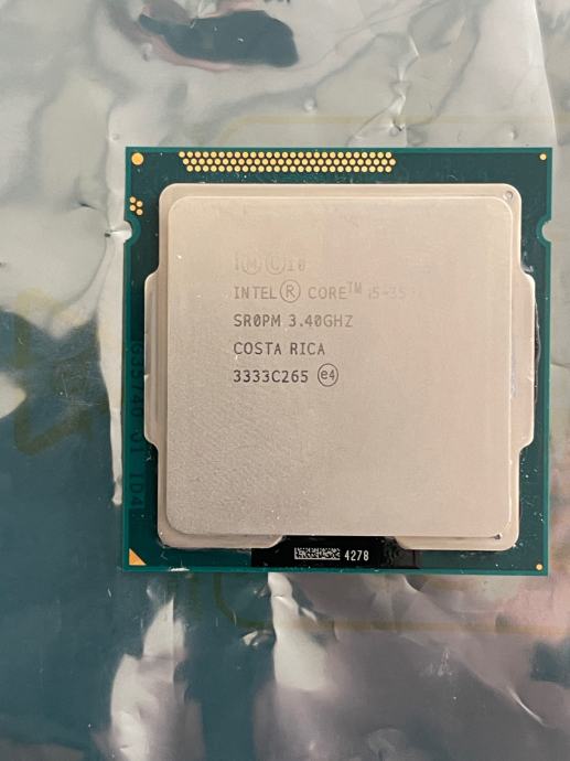 Intel Core i5 3570K