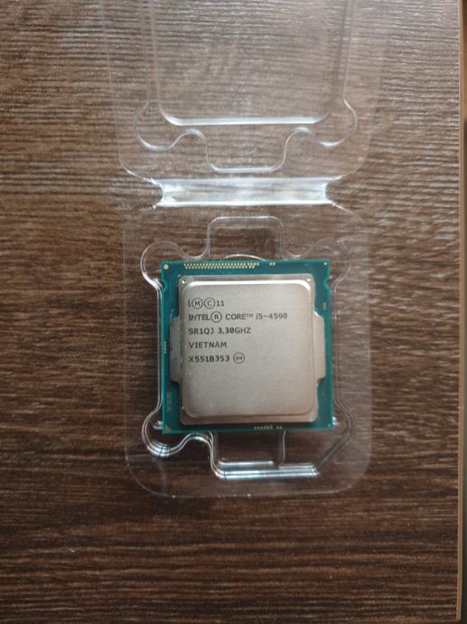 Сравнение процессоров intel core i5 4590