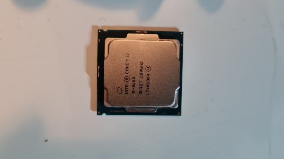 Intel® Core™ i5-8400 Processor LGA 1151 + hladilnik