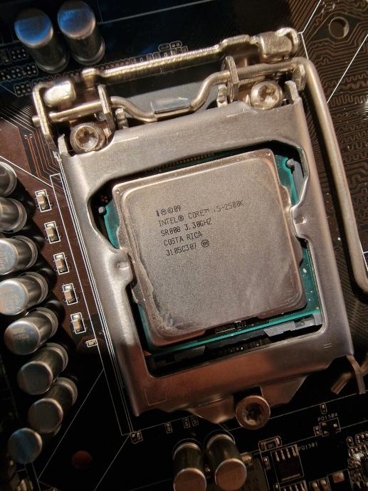 intel i5 2500k lga1155