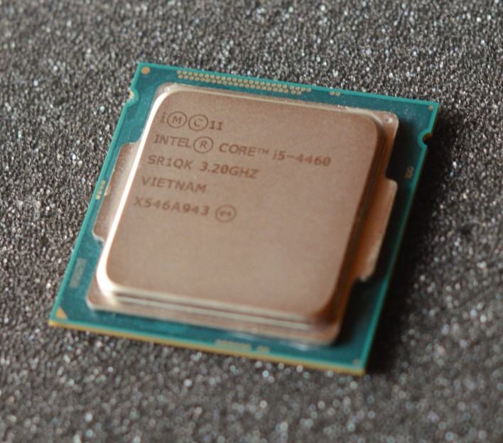 intel i5 4460