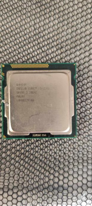 Procesor Intel Core i5 2400 / 2500,LGA 1155