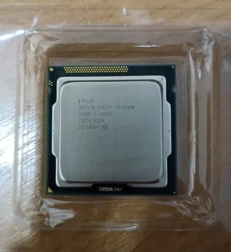 Procesor Intel Core i5 2500K, LGA 1155