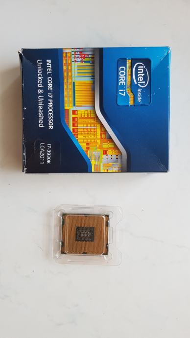 Intel core i7 3930k разгон