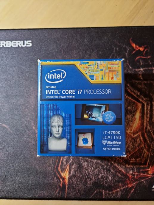 Intel Core i7 4790K LGA1150