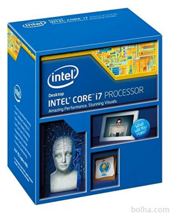 Intel core i7 4790k