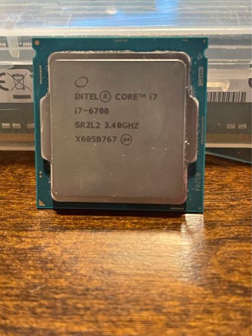 intel core i7 6700