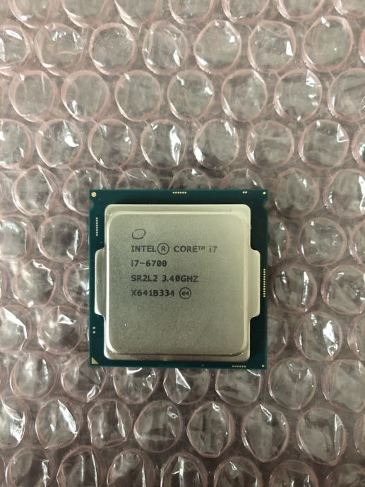 Intel Core i7-6700 Socket 1151