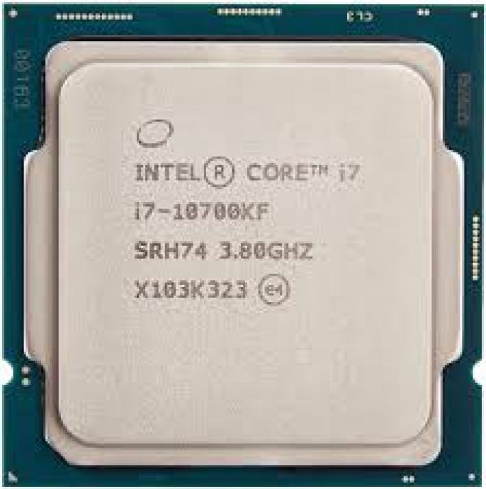 Intel i7-10700kf