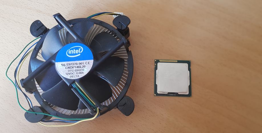 Intel i7 2600