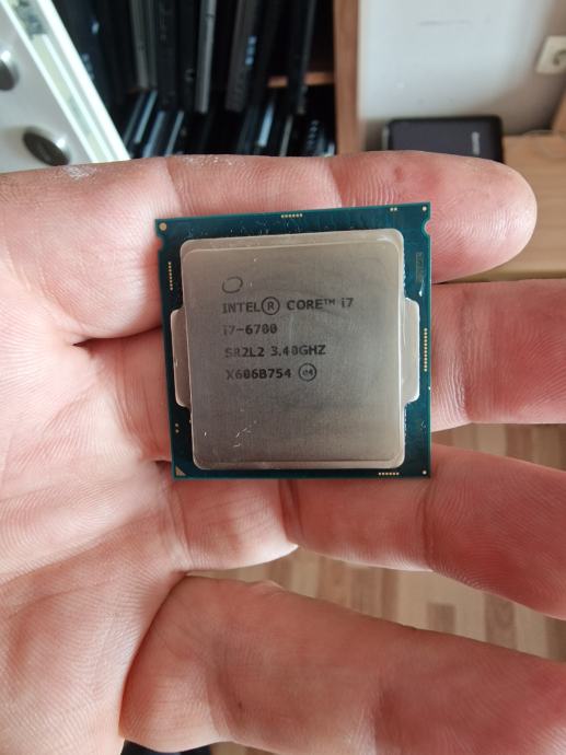 Intel i7 6700 lga1151