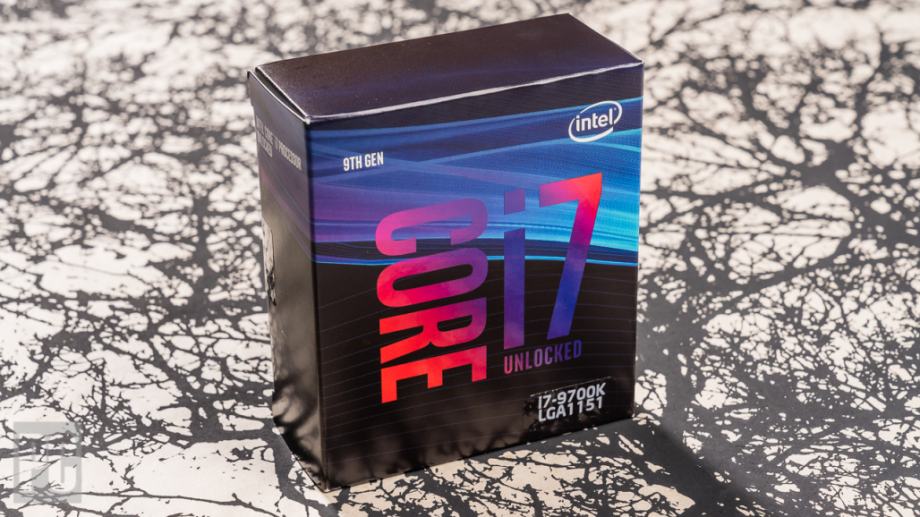 Intel procesor Core i7-9700K 1151 Coffee Lake