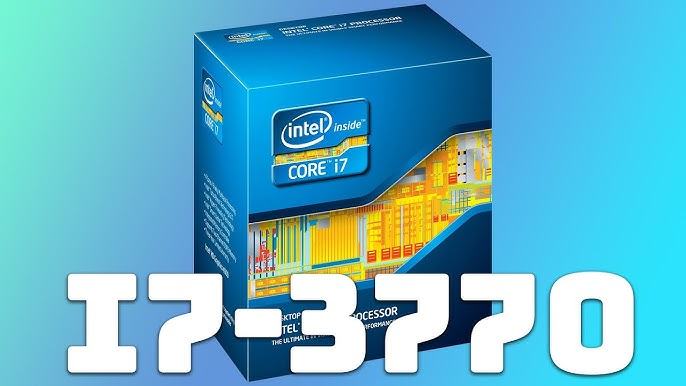 Procesor Intel Core i7 3770,LGA 1155