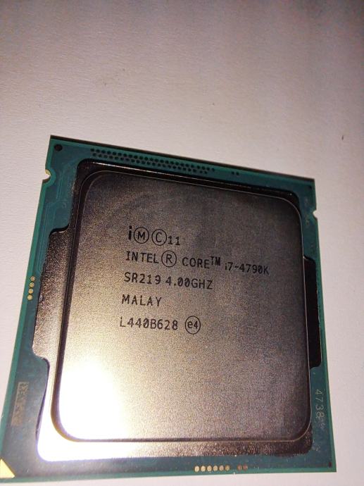 Procesor intel core i7 4790k i7-4790K 8M Cache