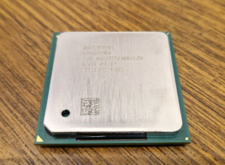 Intel Pentium 4