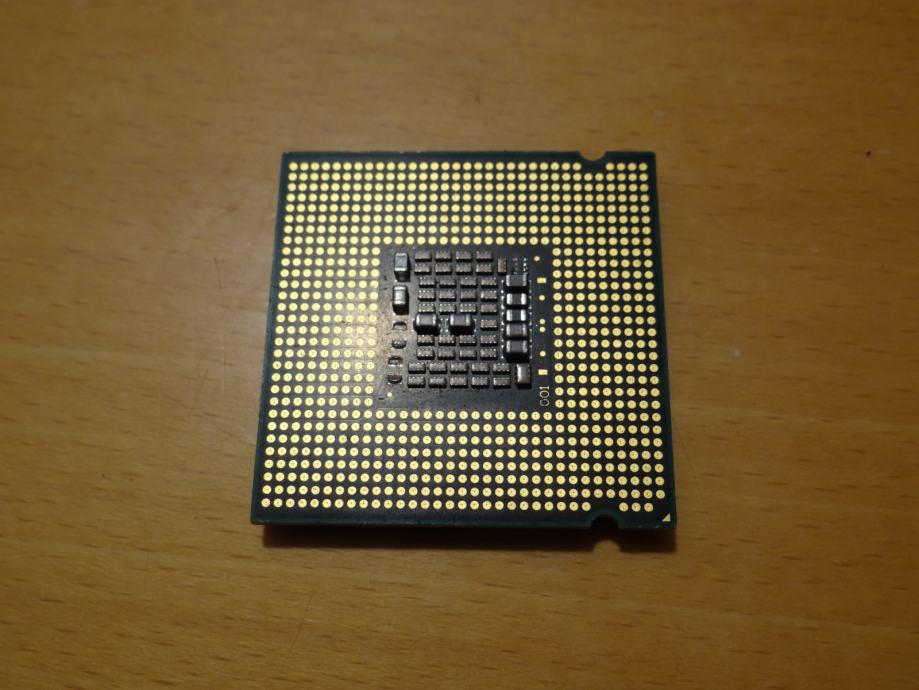 Сравнение процессоров intel pentium d 945