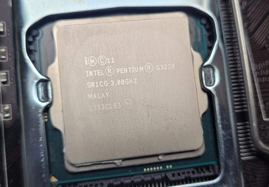 Intel Pentium G3220 3.0GHz LGA1150