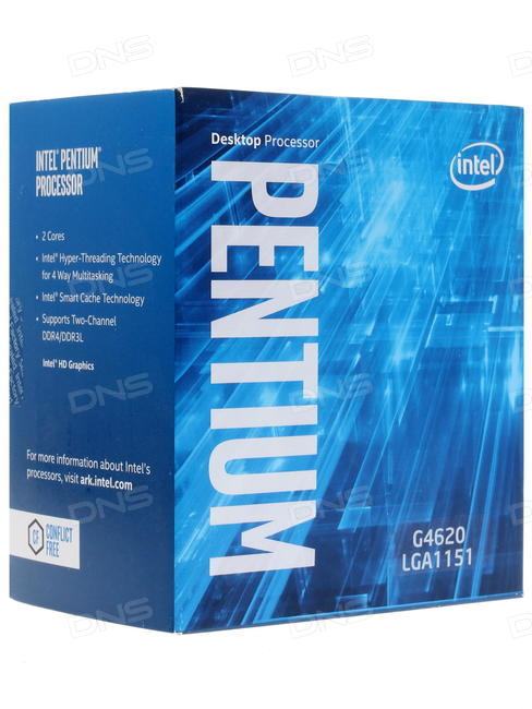 Intel pentium g4620 какое поколение