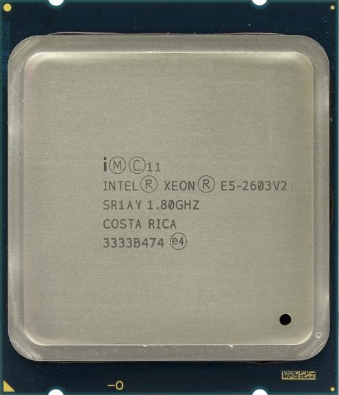 Intel Xeon E5-2603 v2