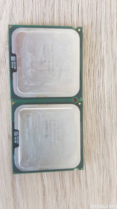 Xeon e5430 аналог какого процессора