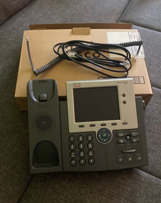 Cisco 7945 IP Phone