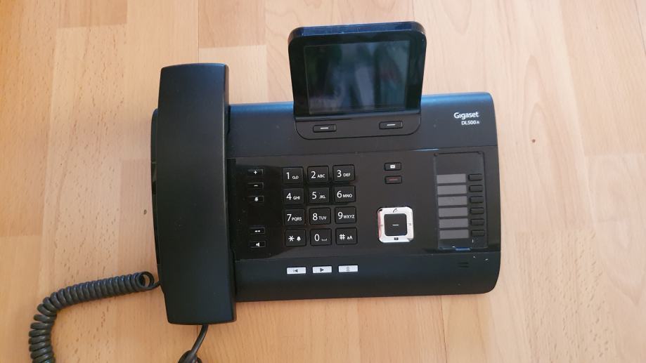 Prodam ip telefon Gigaset DL500A