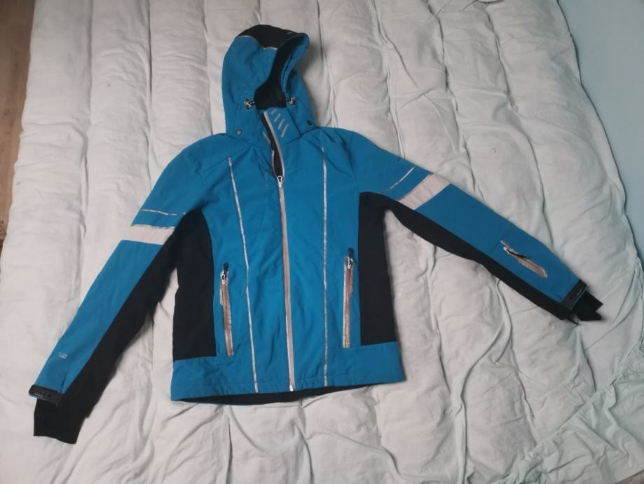 Moška softshell športna bunda Icepeak, velikost S (48)