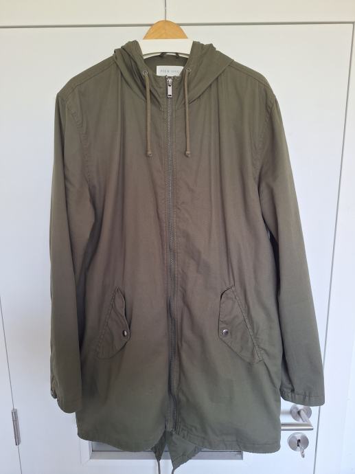 Pier One moška Parka XL (realno L) kot nova